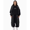 Pantalon Grimey The Infamous Baggy Black