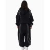 Pantalon Grimey The Infamous Baggy Black