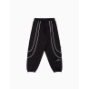Pantalon Grimey The Infamous Baggy Black