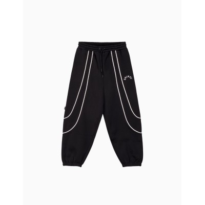 Pantalon Grimey The Infamous Baggy Black