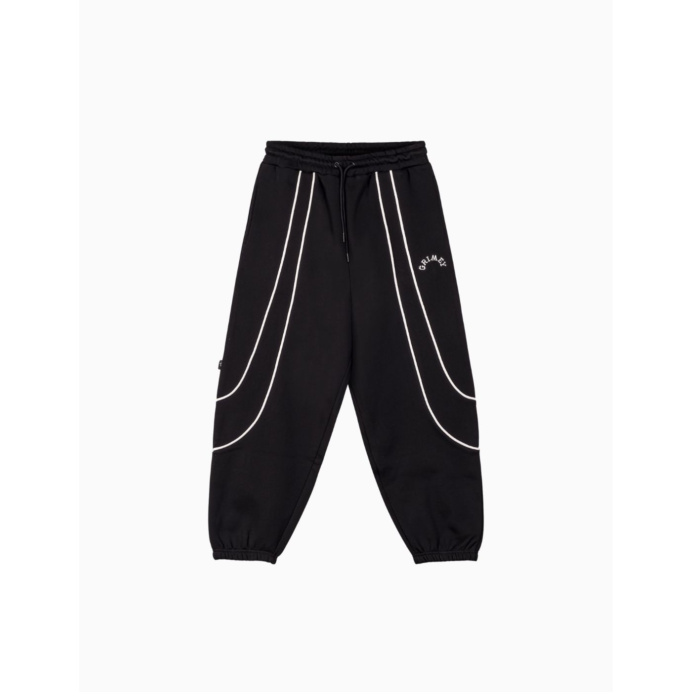 Pantalon Grimey The Infamous Baggy Black