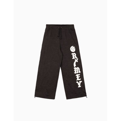 Pantalon Grimey Odd Cutlass Snap Black