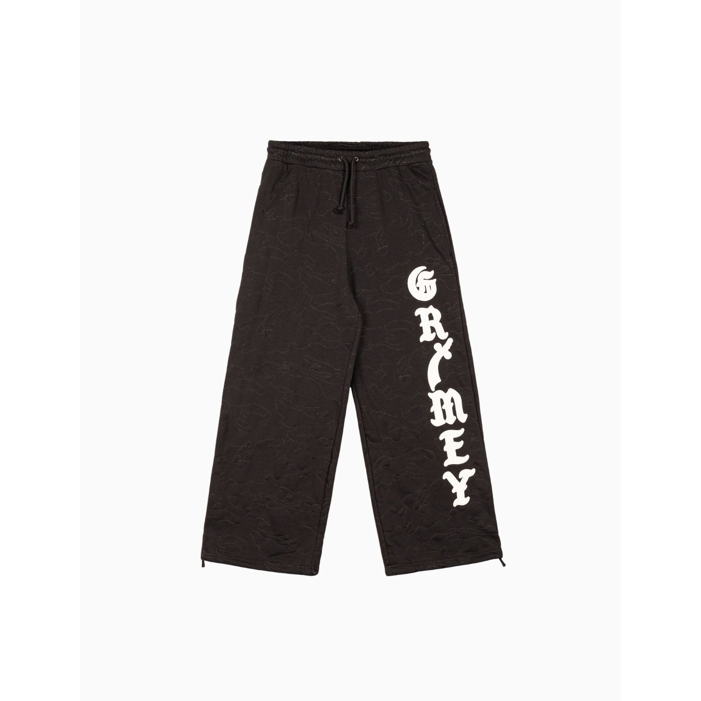 Pantalon Grimey Odd Cutlass Snap Black