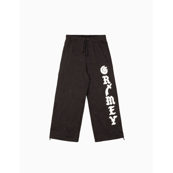 Pantalon Grimey Odd Cutlass Snap Black