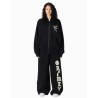 Pantalon Grimey Odd Cutlass Snap Black