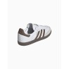 Zapatillas Adidas Samba OG W White and Brown