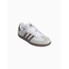Zapatillas Adidas Samba OG W White and Brown