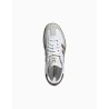 Zapatillas Adidas Samba OG W White and Brown