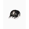 Gorra Grimey Sho Nuff Curved Visor Snapback Black