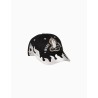 Gorra Grimey Sho Nuff Curved Visor Snapback Black