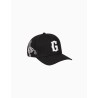 Gorra Grimey The Props Scorpion Aframe Strapback Black