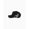 Gorra Grimey The Props Scorpion Aframe Strapback Black