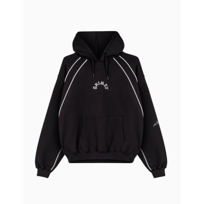 Sudadera Grimey The Infamous Boxy Black