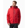 Cazadora Helly Hansen Crew Hooded Midlayer Sailing Jacket 2.0 Hombre, Navy