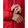 Cazadora Helly Hansen Crew Hooded Midlayer Sailing Jacket 2.0 Hombre, Navy