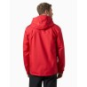 Cazadora Helly Hansen Crew Hooded Midlayer Sailing Jacket 2.0 Hombre, Navy