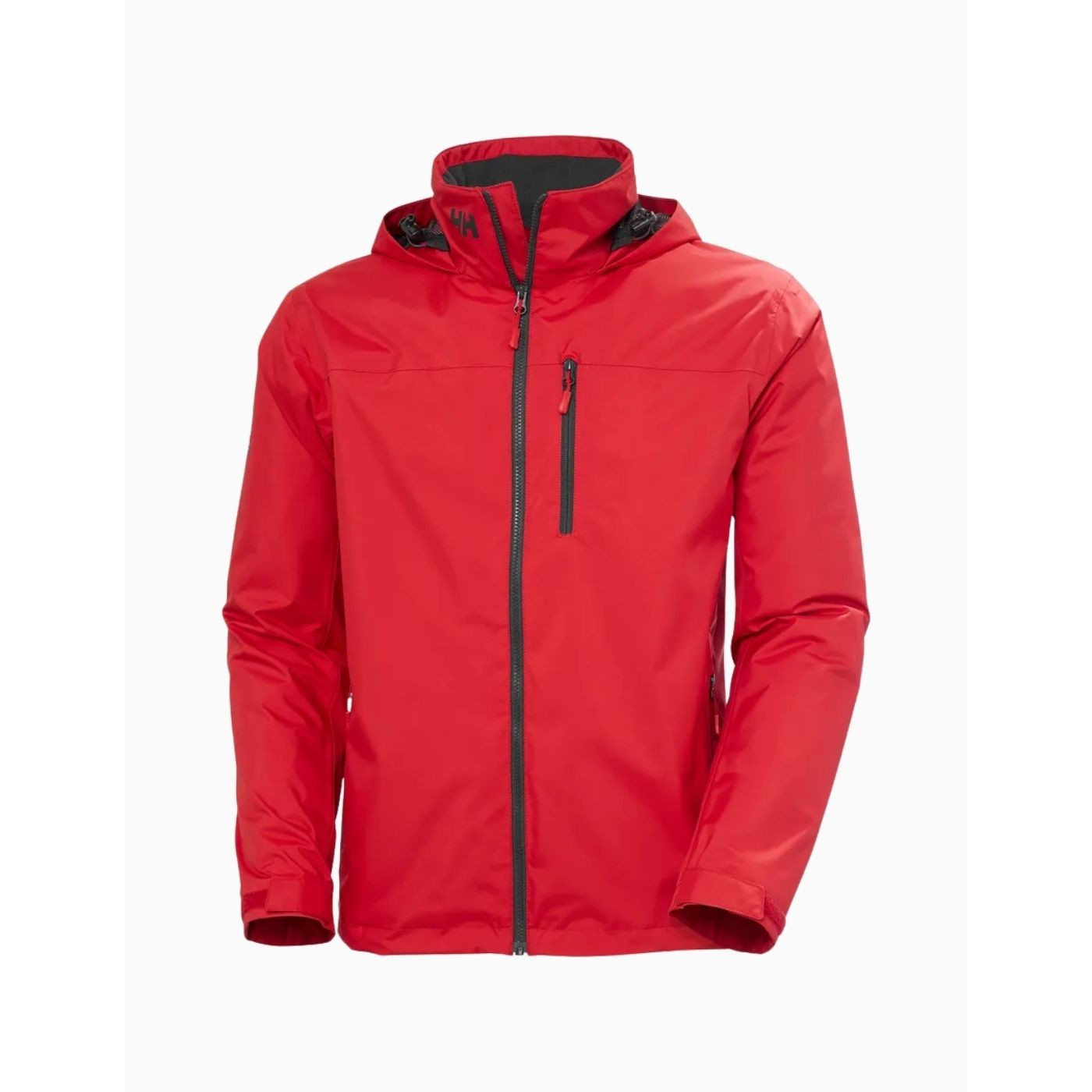Cazadora Helly Hansen Crew Hooded Midlayer Sailing Jacket 2.0 Hombre, Navy