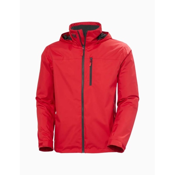 Cazadora Helly Hansen Crew Hooded Midlayer Sailing Jacket 2.0 Hombre, Navy
