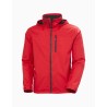 Cazadora Helly Hansen Crew Hooded Midlayer Sailing Jacket 2.0 Hombre, Navy