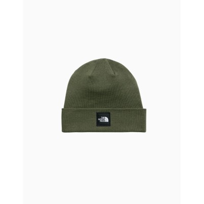 Gorro The North Face Dock Worker Recycled Beanie Olive