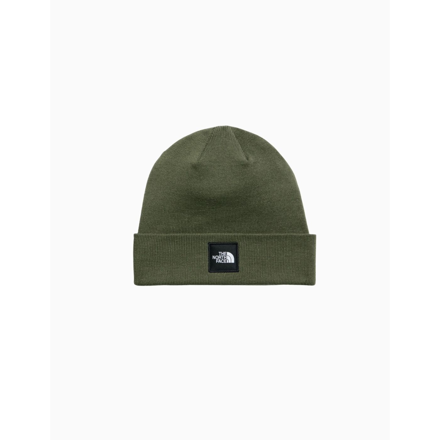 Gorro The North Face Dock Worker Recycled Beanie Olive