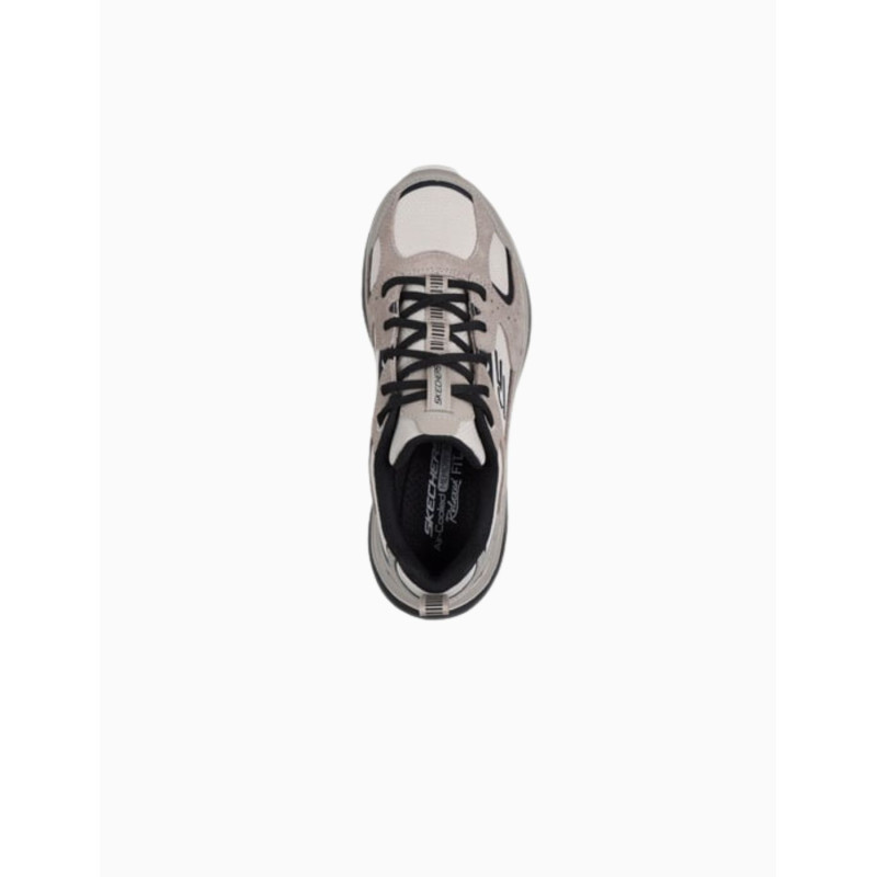 Zapatillas Skechers D´Lux Pro Black and Taupe