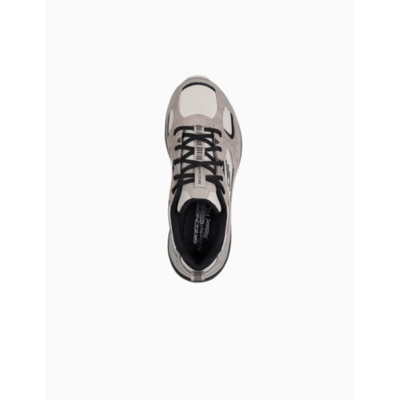 Zapatillas Skechers D´Lux Pro Black and Taupe