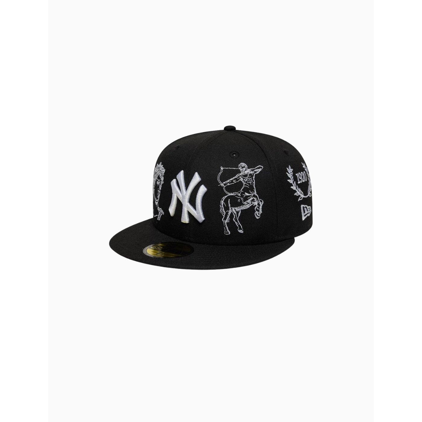 Gorra New Era 59FIFTY NY Yankees MLB Mythical Black