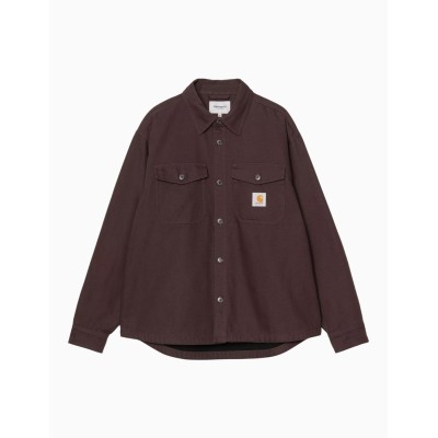 Sobrecamisa Carhartt WIP Selby Shirt Jac Palisander