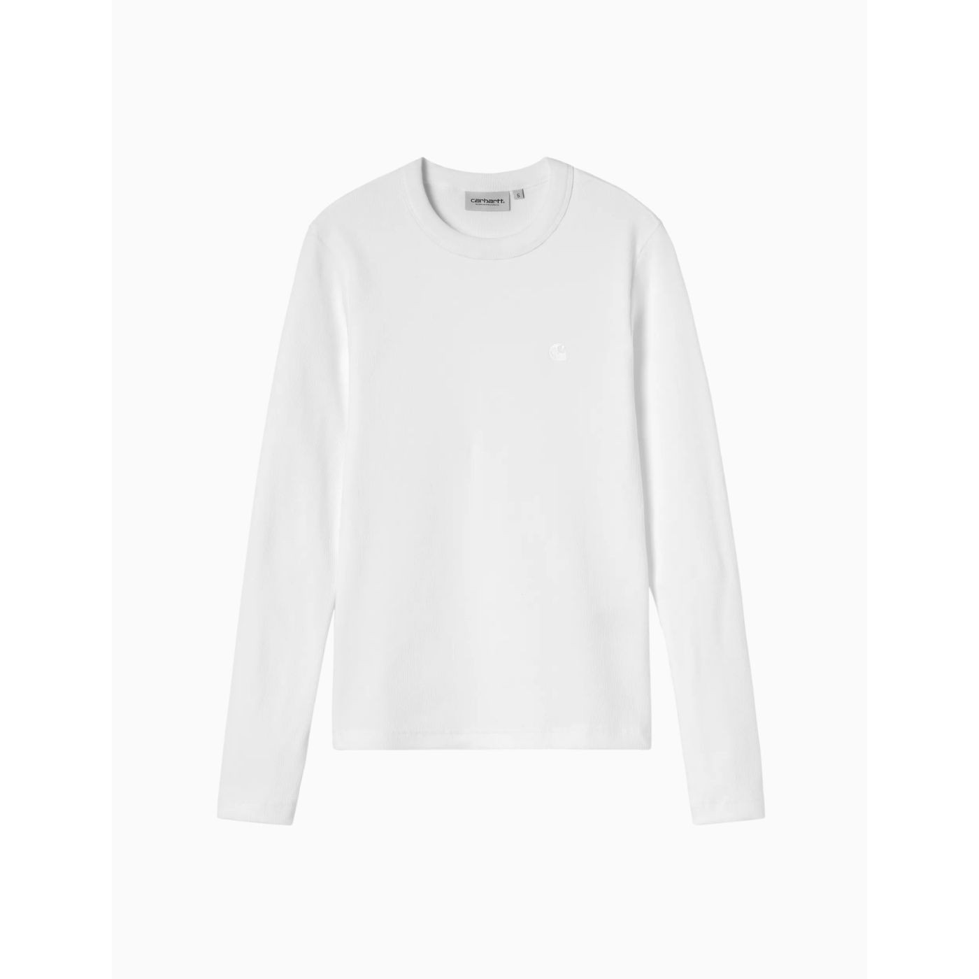 Camiseta Carhartt WIP manga larga L/S Philipa T-Shirt White