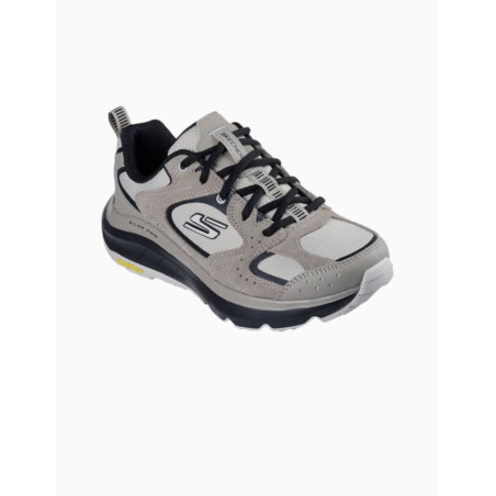 Zapatillas Skechers D´Lux Pro Black and Taupe