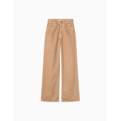 Pantalon Carhartt WIP Jane Leather para mujer
