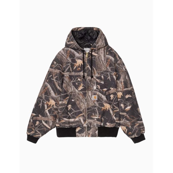 Chaqueta Carhartt WIP OG Active Jacket (Winter) Camo Feather Tree