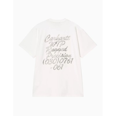Camisetas Carhart WIP Hatching Script