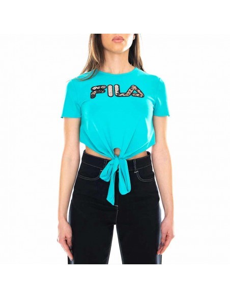 Camiseta Fila Women Jona Cropped