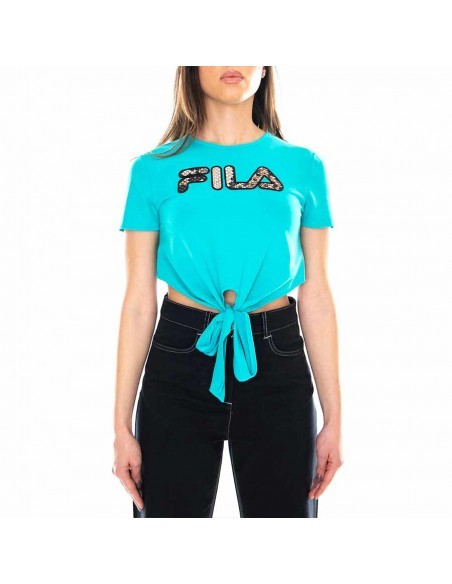 Camiseta Fila Women Jona Cropped