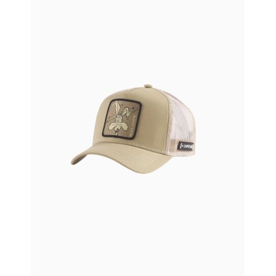 Gorra Capslab Trucker Wile E. Coyote Unisex