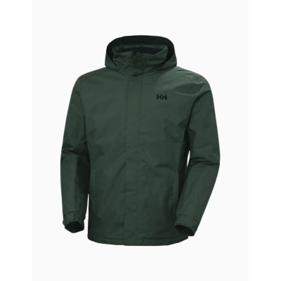 Cazadora Helly Hansen Dubliner Insulated Waterproof Hombre Dark Jungle