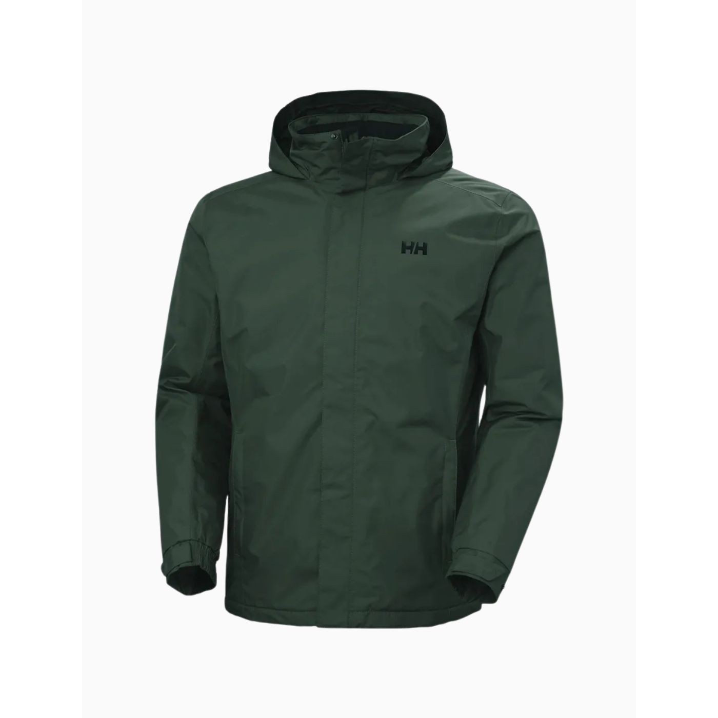 Cazadora Helly Hansen Dubliner Insulated Waterproof Hombre Dark Jungle