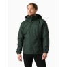 Cazadora Helly Hansen Dubliner Insulated Waterproof Hombre Dark Jungle