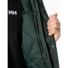 Cazadora Helly Hansen Dubliner Insulated Waterproof Hombre Dark Jungle