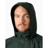 Cazadora Helly Hansen Dubliner Insulated Waterproof Hombre Dark Jungle
