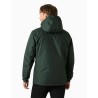 Cazadora Helly Hansen Dubliner Insulated Waterproof Hombre Dark Jungle