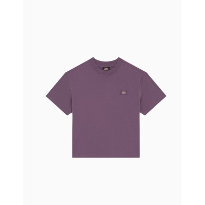 Camiseta Dickies Oakport Boxy SS Tee W Purple