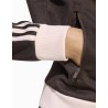 Chaqueta Adidas Beckenbauer TT Auco Sandy Pink W