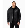 Chaqueta Helly Hansen Ace Insulated Rain Jacket Black