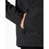 Chaqueta Helly Hansen Ace Insulated Rain Jacket Black