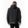 Chaqueta Helly Hansen Ace Insulated Rain Jacket Black