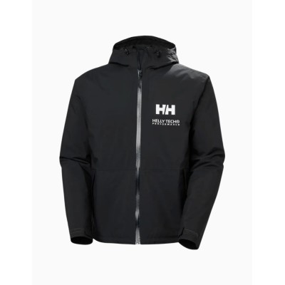 Chaqueta Helly Hansen Ace Insulated Rain Jacket Black