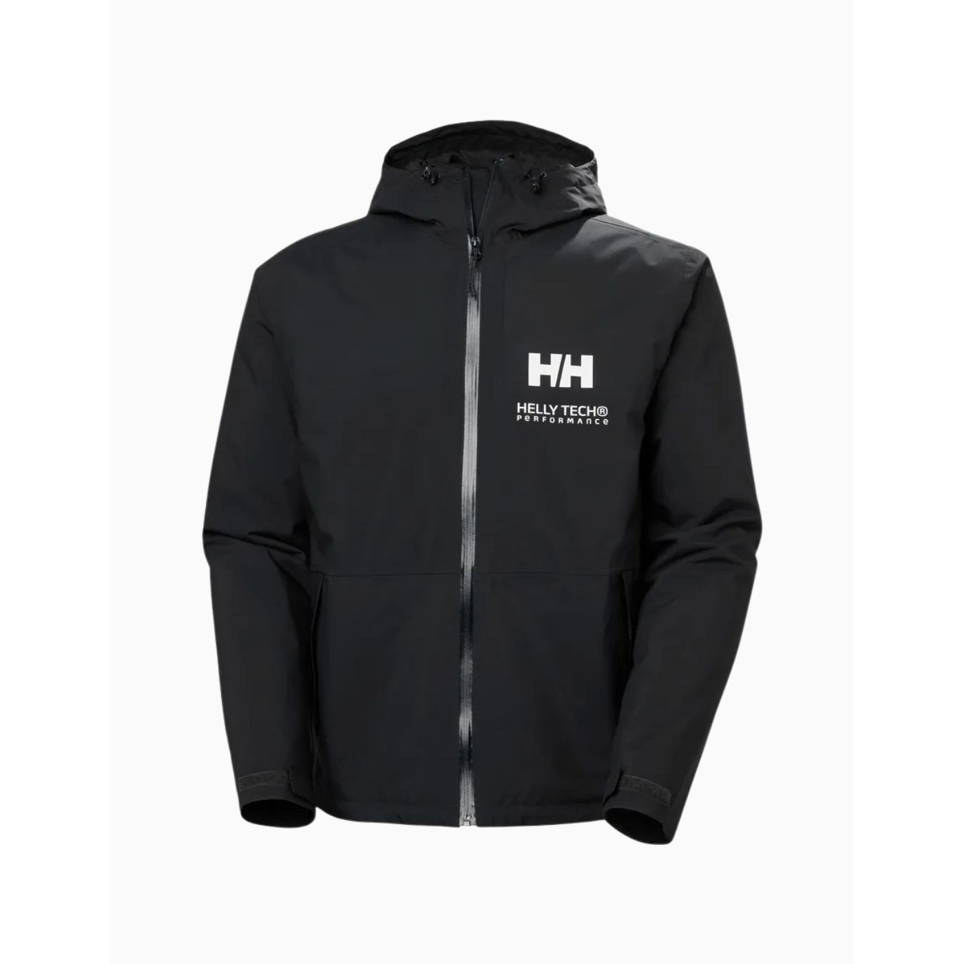 Chaqueta Helly Hansen Ace Insulated Rain Jacket Black